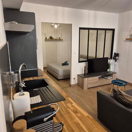 T2 Moderne Hypercentre 40M2, Au Pied De La Cathedrale Lägenhet Auch Exteriör bild