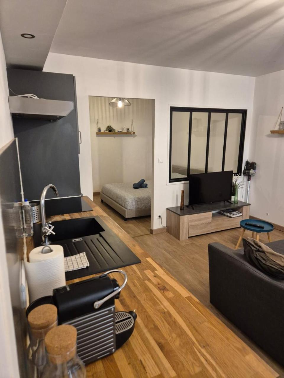T2 Moderne Hypercentre 40M2, Au Pied De La Cathedrale Lägenhet Auch Exteriör bild
